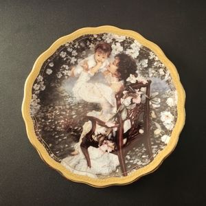 Mother's Love by Sandra Kuck Plate